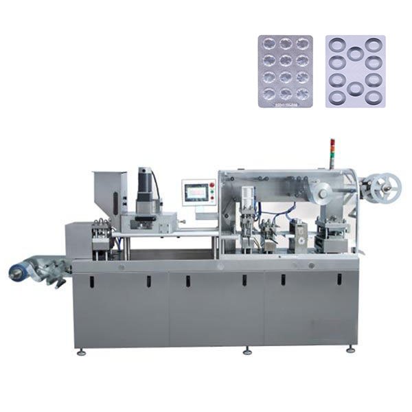 alu-alu blister packing machine